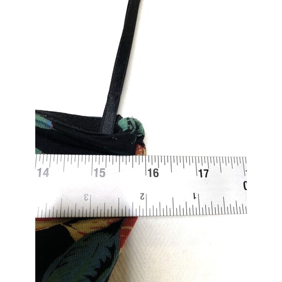 Marc Jacobs Womens Multicolor Floral One Shoulder A Line Maxi Dress S - Picture 8 of 11